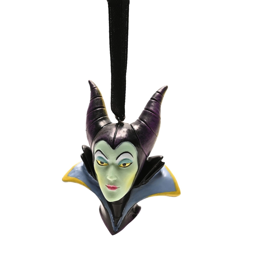 Disney Villains ornament Maleficent – handgeschilderd resin
