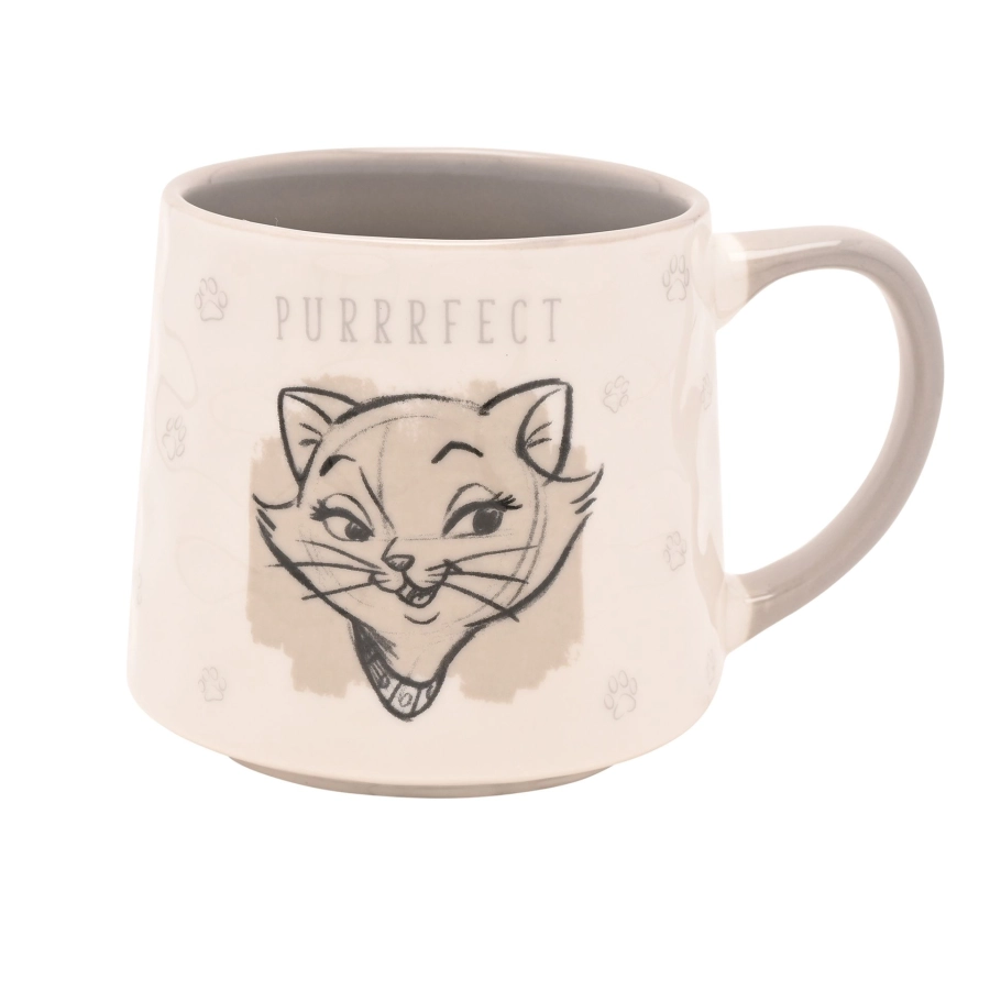 Mok “I Cat Even” – katten-print