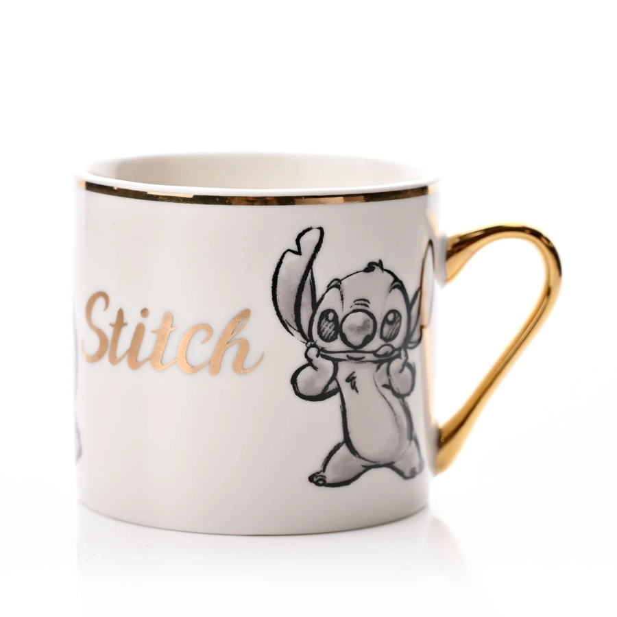 Stitch mok – porselein Disney Classic Collectables