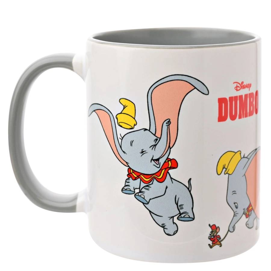 Dumbo porseleinen mok 325 ml – Disney klassieker