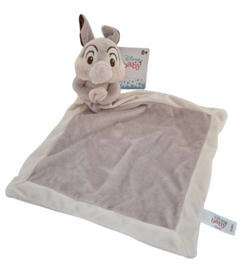 Disney Baby Stampertje doudou knuffeldoekje – zacht babydoekje 40 cm
