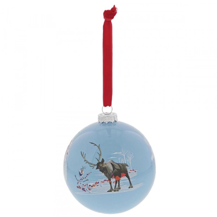 Disney Frozen kerstbal – Seek the Truth A29715
