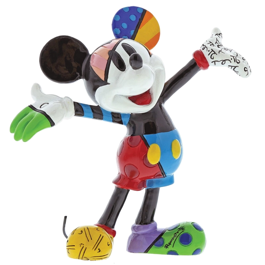 Mickey Mouse Mini Figurine