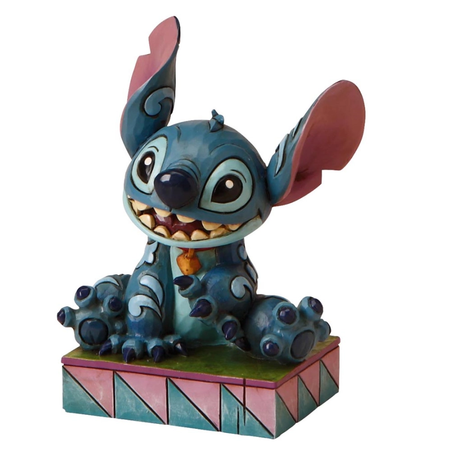Stitch Ohana Figurine