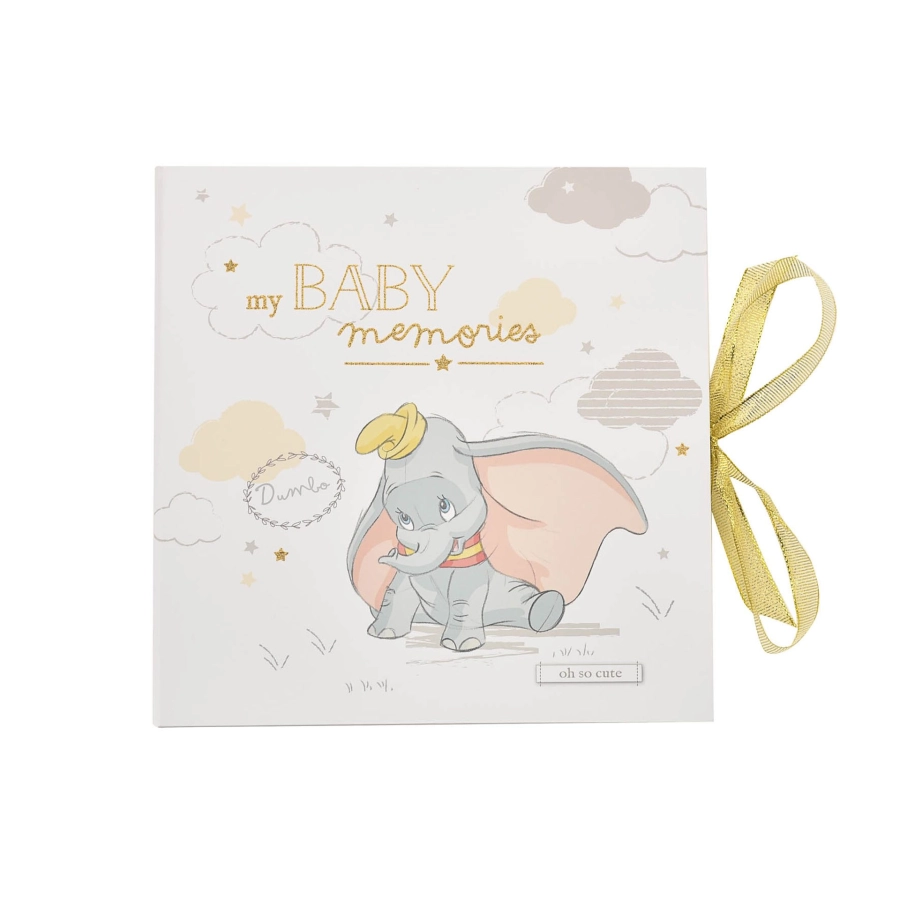 Disney Fotoalbum Dumbo Eerst jaar