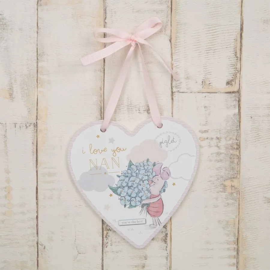 Disney Teller Ferkel „Nan“ – liebevolles Geschenk für die Oma