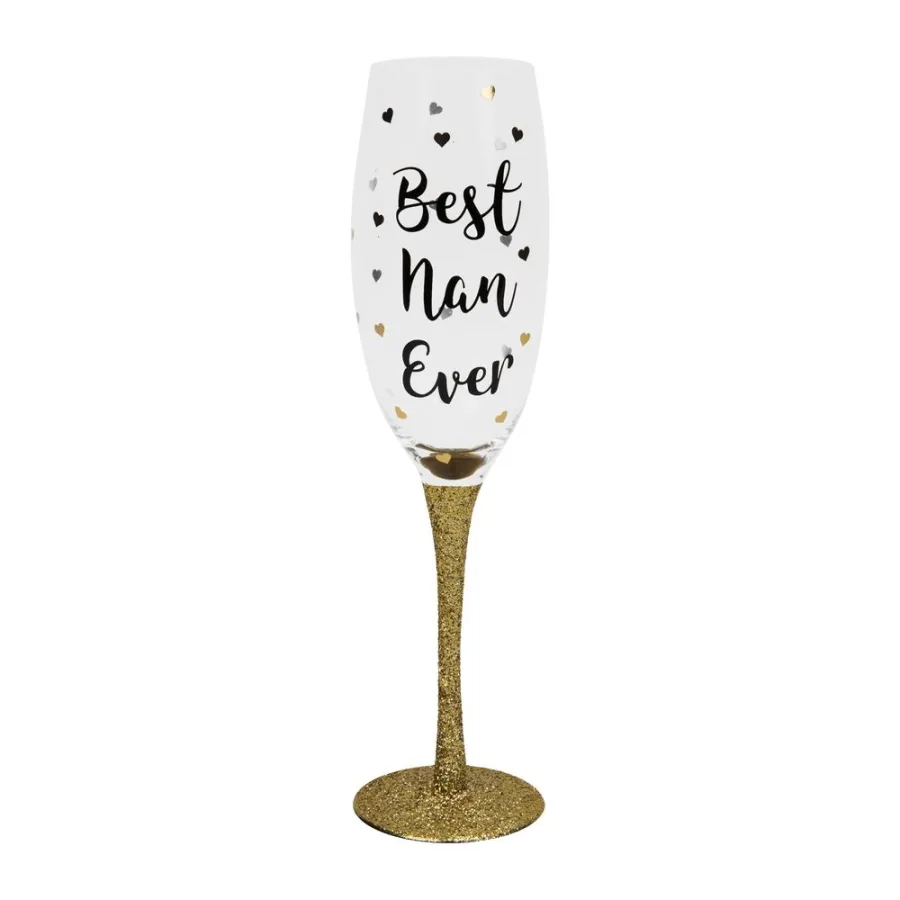 Proseccoglas – Best Nan Ever
