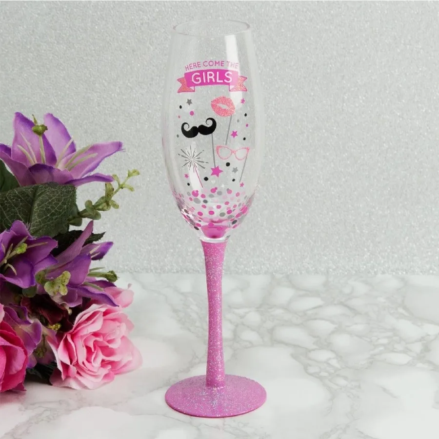 Proseccoglas – Here Come The Girls