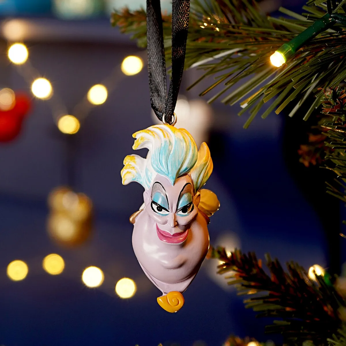 Harsen hanger Ursula – Disney Villains decoratie