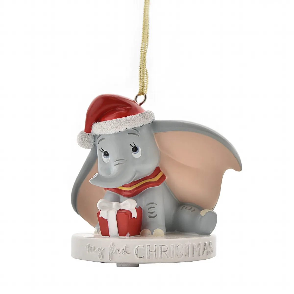 Dumbo hangdecoratie Mijn eerste kerst – Disney babykerstornament