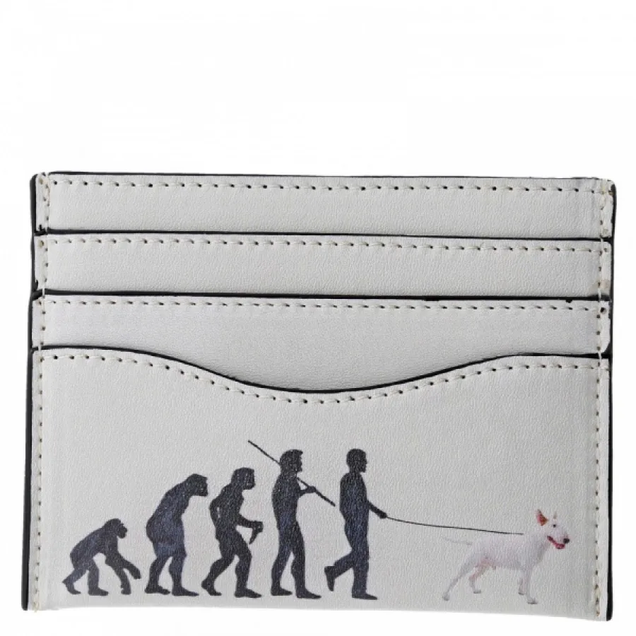 „Evolution of Man“ Kartenhalter
