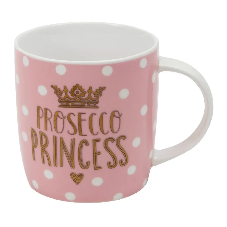 Tasse Prosecco Princess
