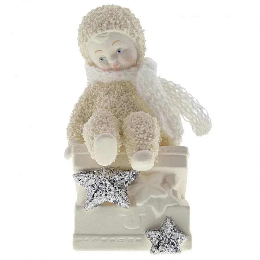 Snowbaby Gathering Star Shine
