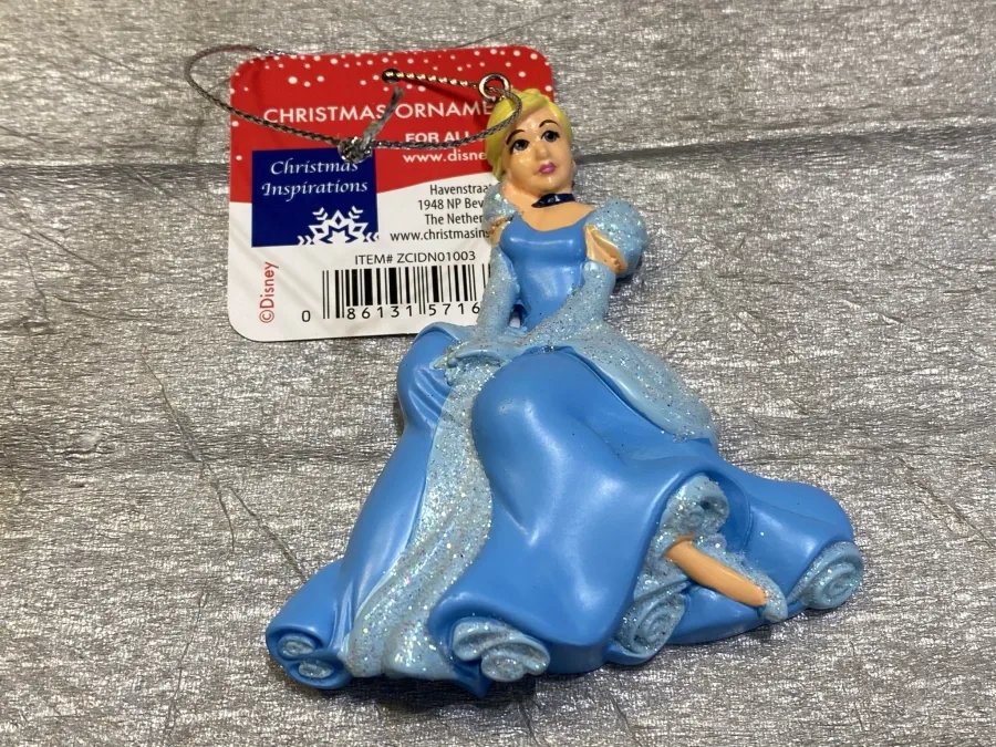 Disney Cinderella Weihnachtsanhänger – Weihnachtsdeko