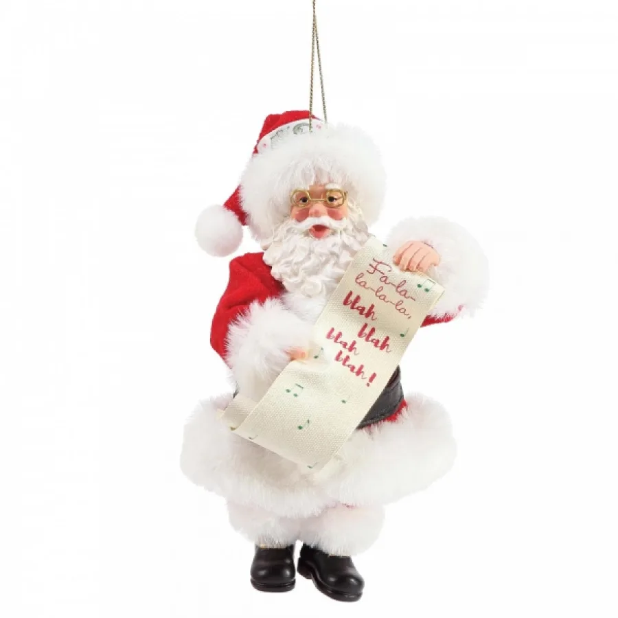 Fa, La, La Weihnachtsanhänger