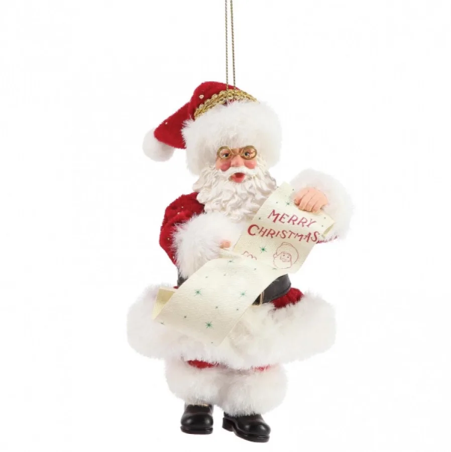 Merry Christmas Weihnachtsanhänger
