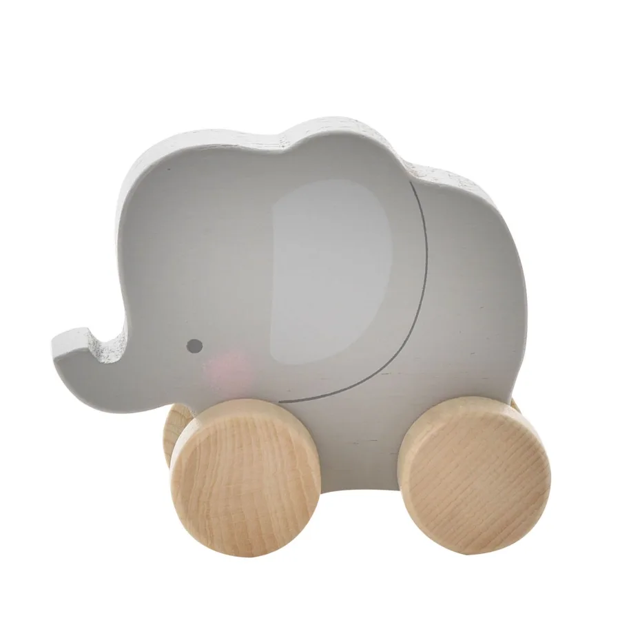 Elefant – Holzspielzeug