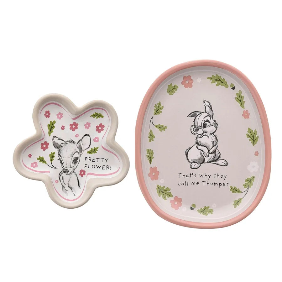Disney Bambi & Klopfer Schälchen-Set – Magical Beginnings