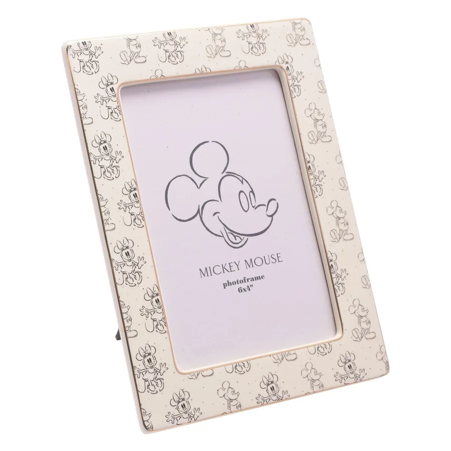 Disney Micky und Minnie – süßer Bilderrahmen für deine schönste Erinnerung