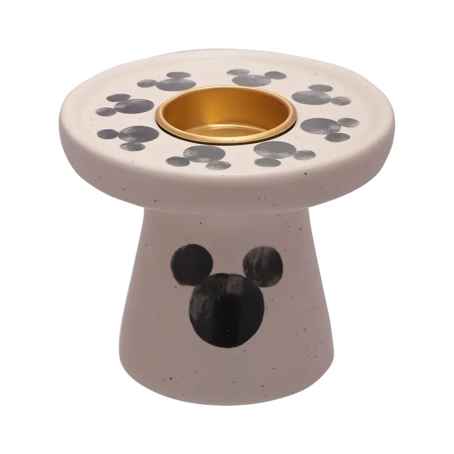 Mickey Shapes Keramik-Teelichthalter