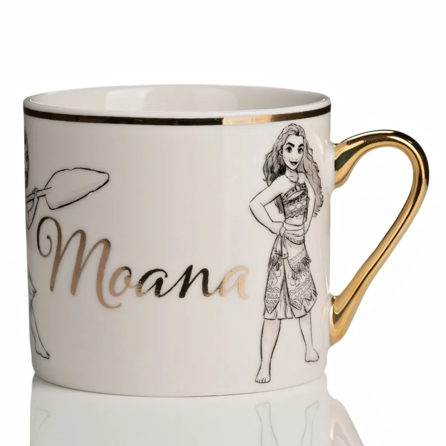 Disney Tasse Vaiana – Farbenfrohe Vaiana-Tasse für jeden Tag