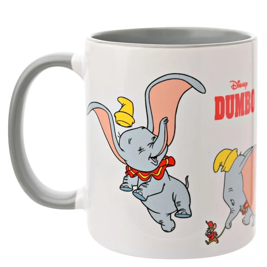 Dumbo Porzellantasse 325 ml – Disney-Klassiker