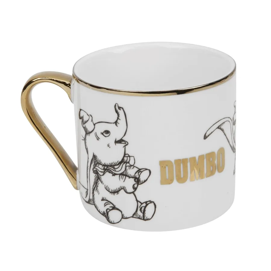 Dumbo Porzellantasse 330 ml – edles Sammlerstück