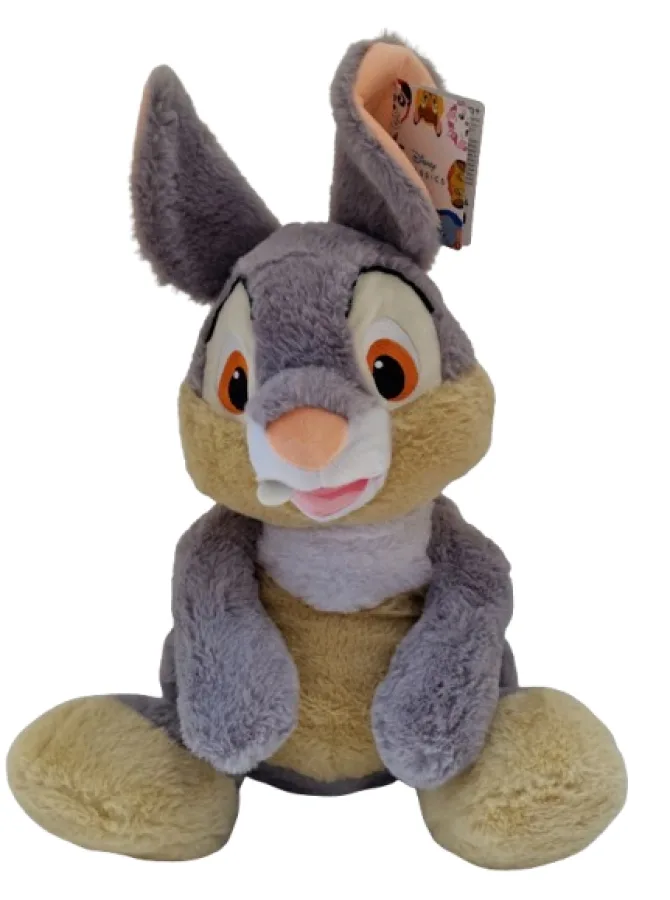 Disney Klopfer (Thumper) Plüschtier – weicher Plüsch 40 cm ab 12 Monaten