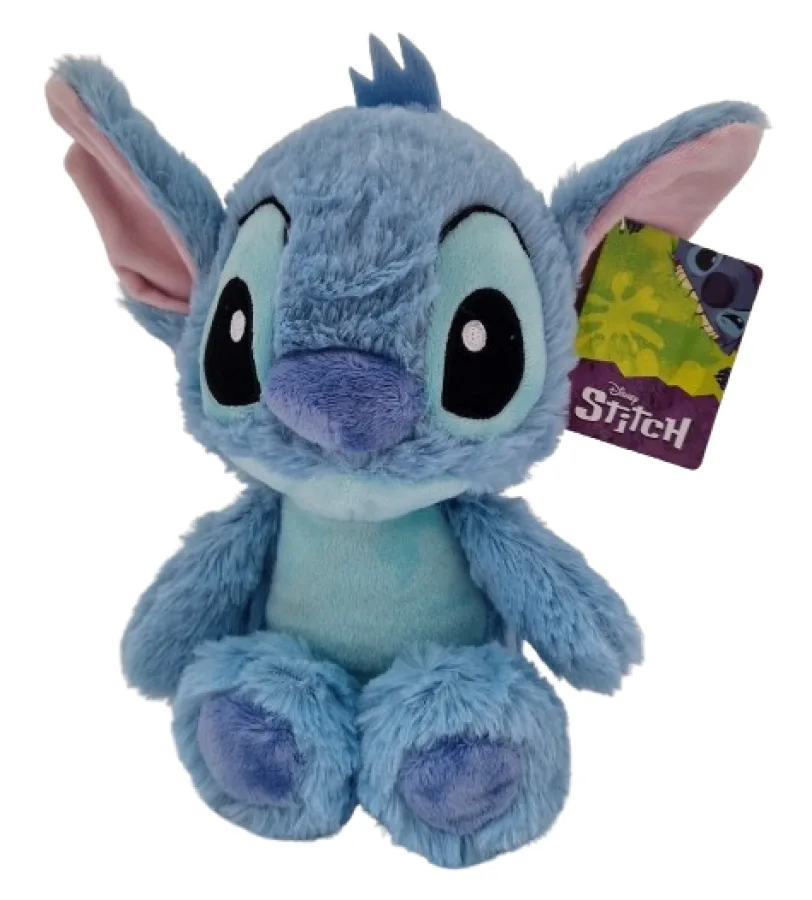 Disney Stitch Flopsie Plüschtier – extra weiches Kuscheltier 25cm