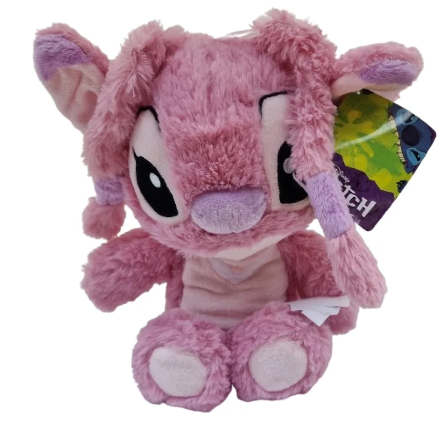 Disney Angel Flopsie Plüschtier – extra weiches Kuscheltier 25cm
