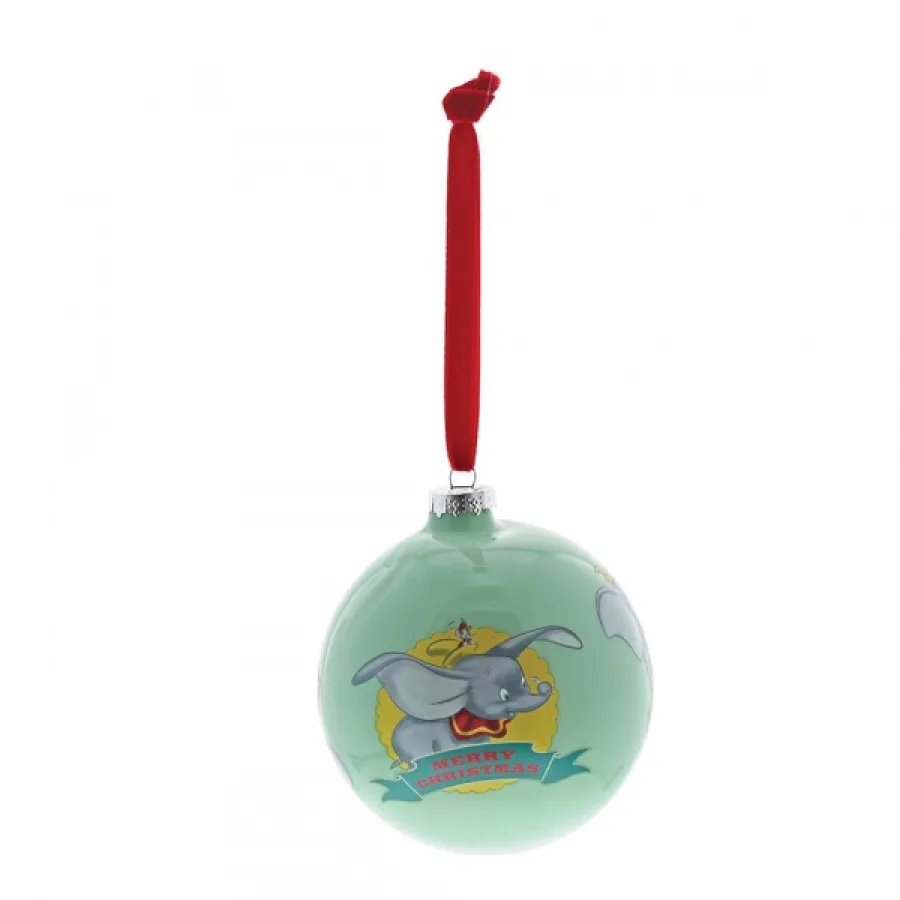 Disney Dumbo Christbaumkugel – My First Christmas Magical Beginnings