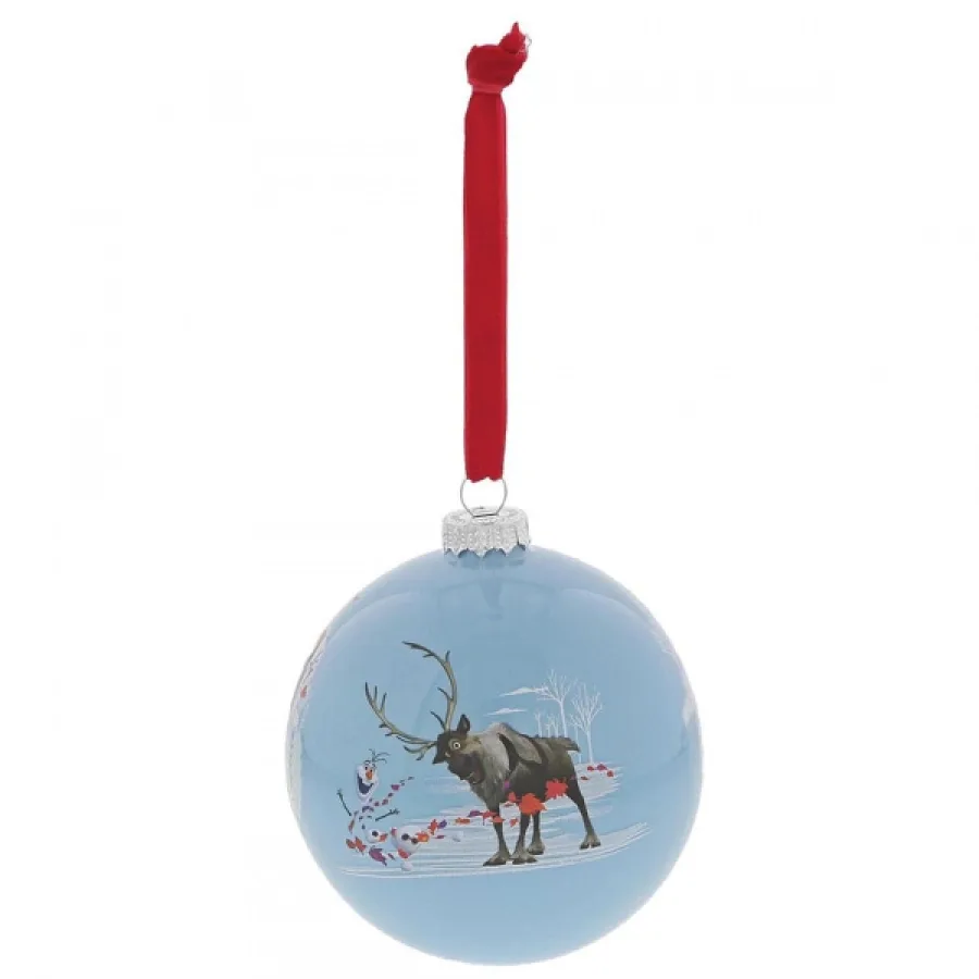 Disney Die Eiskönigin Christbaumkugel – Seek the Truth A29715