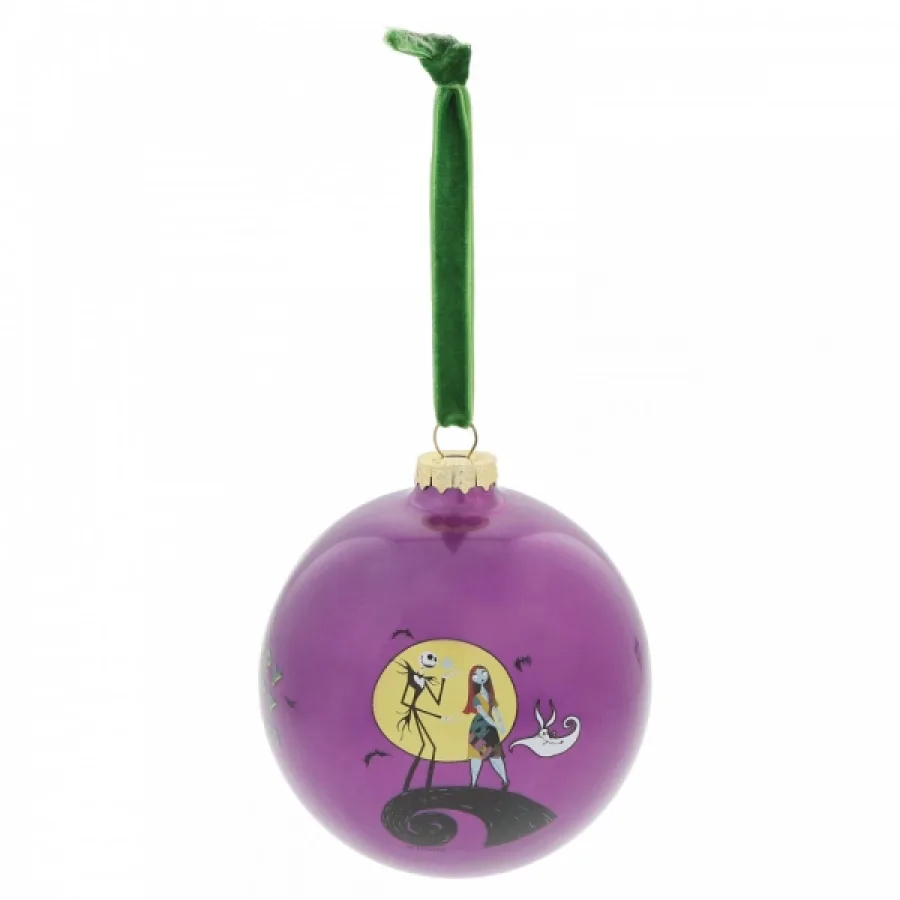 Festive Frights (Nightmare Before Christmas Christbaumkugel)