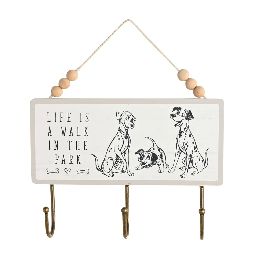 Disney Cats & Dogs Leinenhalter – Lead Holder Plaque für Haustiere