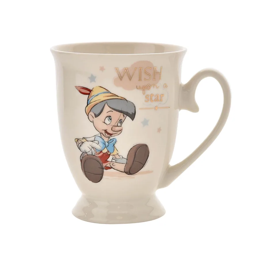 Disney Pinocchio Tasse – Wish Upon a Star | Klassische Disney-Tasse