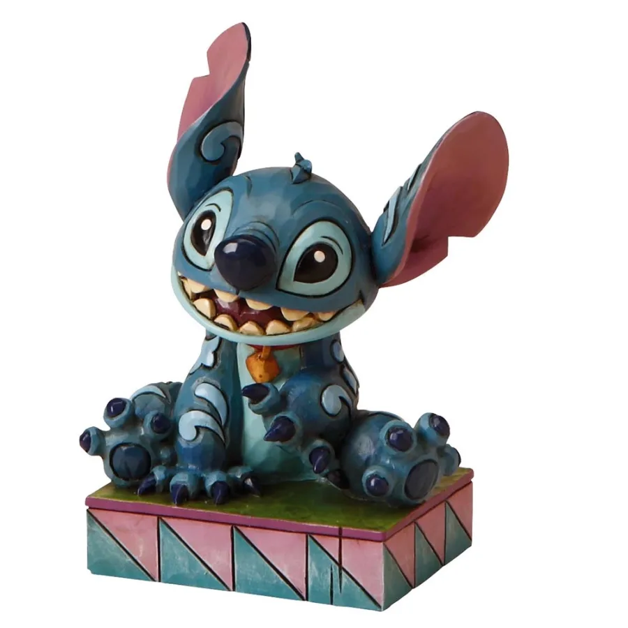 Stitch Ohana Figur