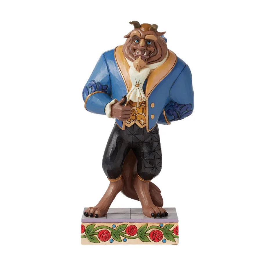 Biest im Kostüm Figur Disney