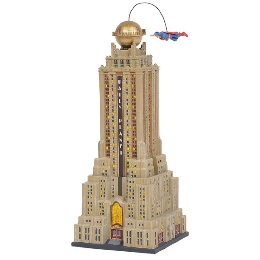 The Daily Planet