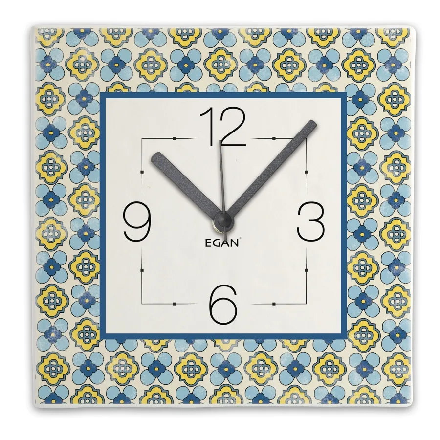Uhr Majorica Blau