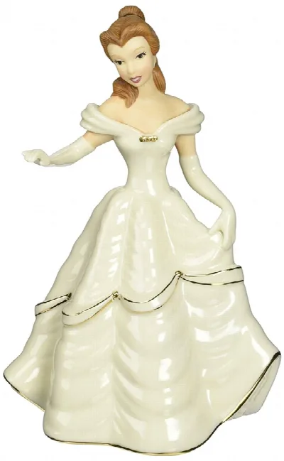 Disney Belle – My Heart is Yours porseleinen beeldje
