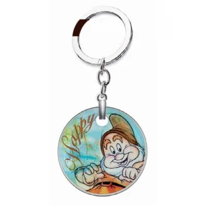 Disney sleutelhanger Giechel – vrolijk accessoire uit Sneeuwwitje