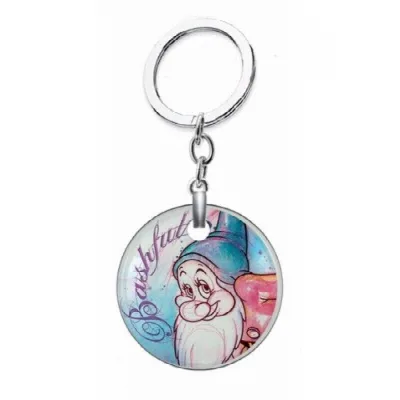 Disney sleutelhanger Bloosje – lieve sleutelhanger uit Sneeuwwitje