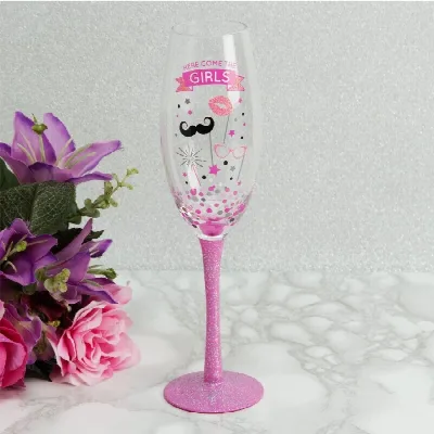 Proseccoglas – Here Come The Girls