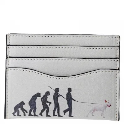 „Evolution of Man“ Kartenhalter