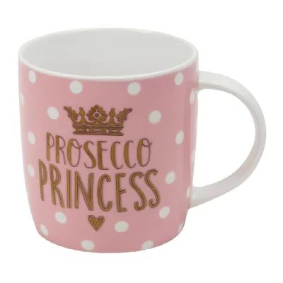 Tasse Prosecco Princess