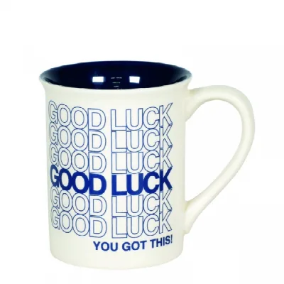 Good Luck Tasse