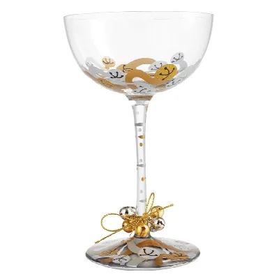 Coupe-Gläser Jingle Bells