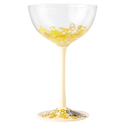 Coupe-Glas Bee's Knees