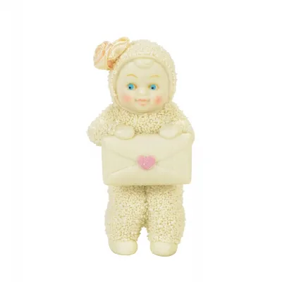 Snowbaby From The Heart Thinking of You