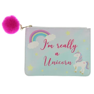 Einhorn Kosmetiktasche